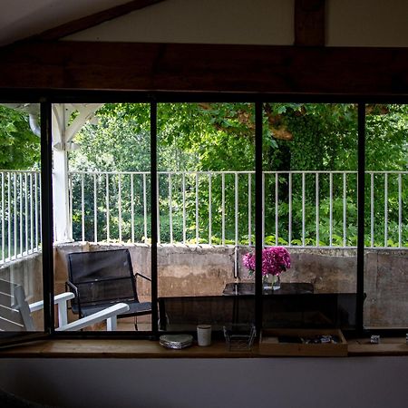 Villa Le Gué Renard-un Balcon Sur La Charente Jarnac Exterior foto